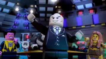 LEGO DC Super Heroes: Attack of the Legion of Doom - 2015 ‧ 1h 17m