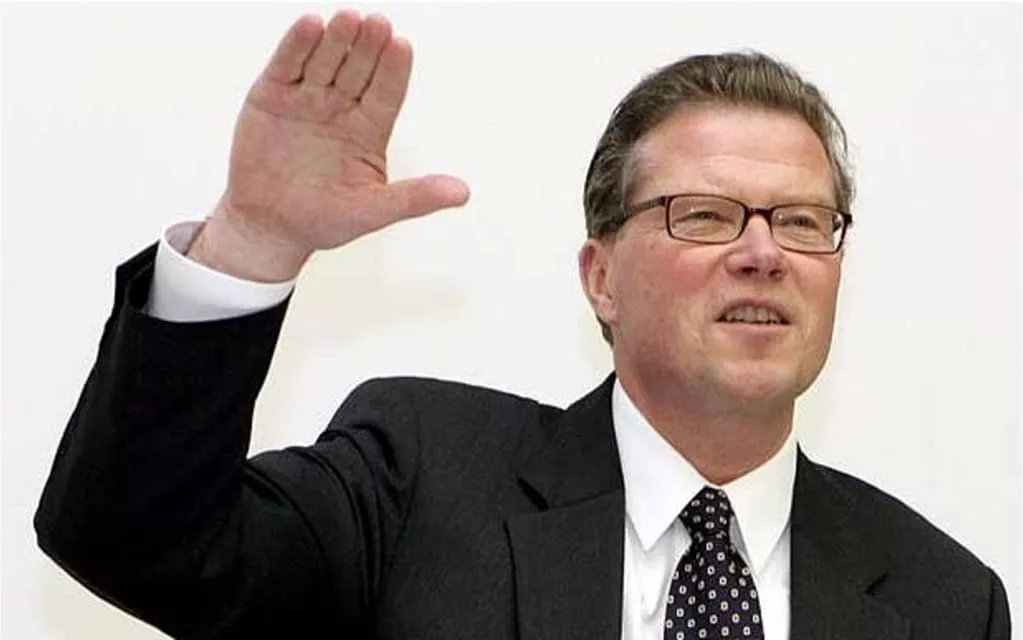 Leif Johansson - Swedish businessman