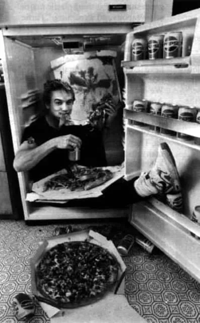 Leif Tilden - American actor