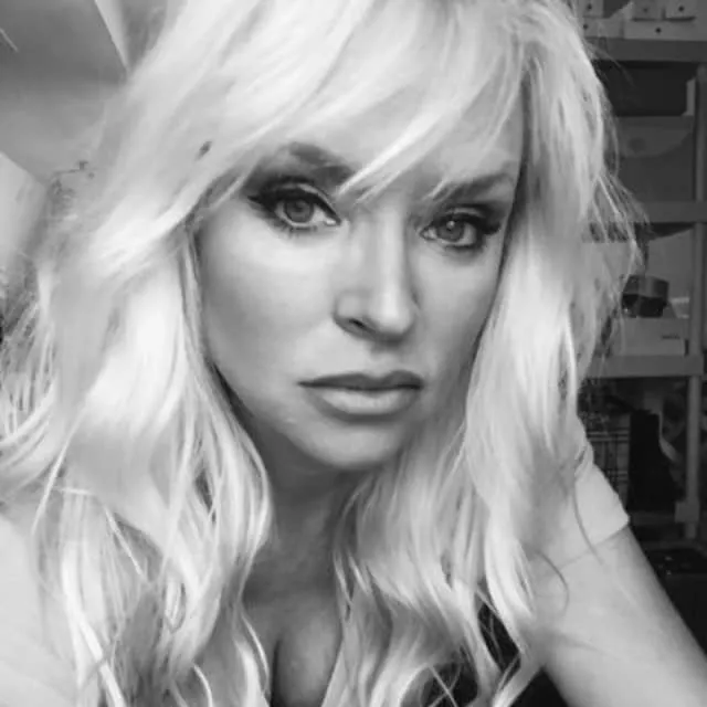 Leighanne Wallace - Brian Littrell's wife