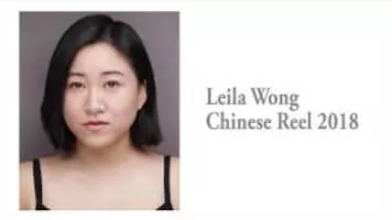 Leila Wong - Actor