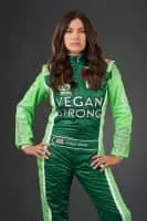Leilani Münter - American motorsports racing driver