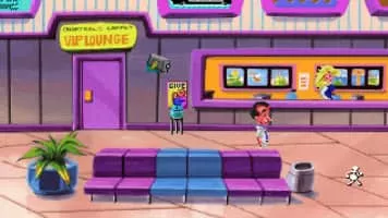 Leisure Suit Larry 5: Passionate Patti Does a Little Undercover Work - Computer game