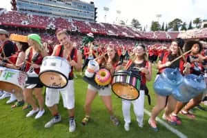 Leland Stanford Junior University Marching Band - 