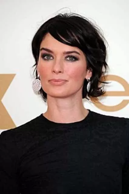 Lena Headey - British actress