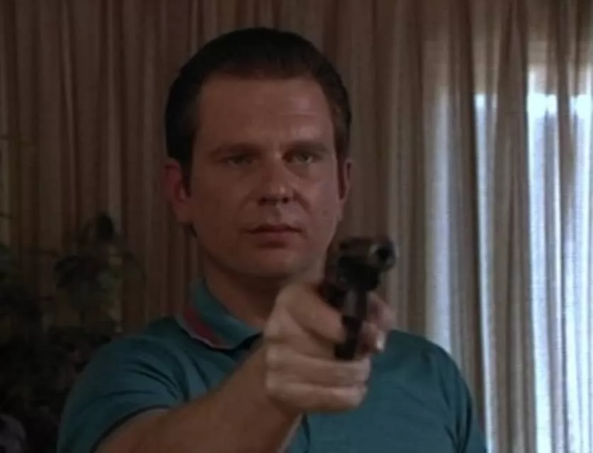 Leon Rippy - American character actor