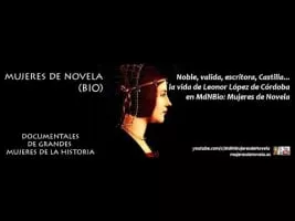 Leonor López de Córdoba - Editor