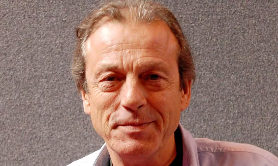 Leslie Grantham - British actor