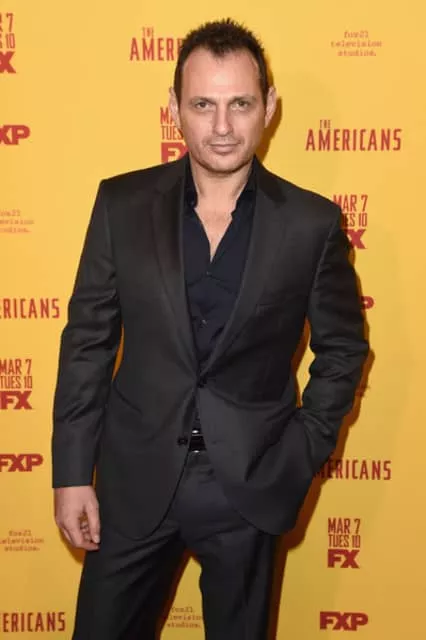 Lev Gorn - Russian-American stage actor