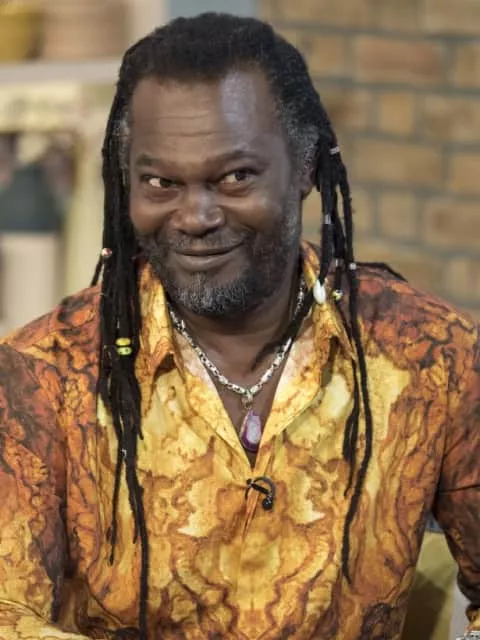 Levi Roots - British-Jamaican musician