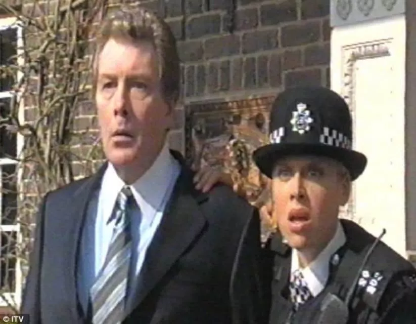 Lewis Collins - Actor