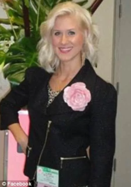 Lex McAllister - TV personality