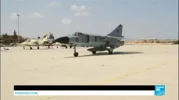 Libyan Air Force - Military