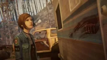Life Is Strange: Before the Storm - Video game