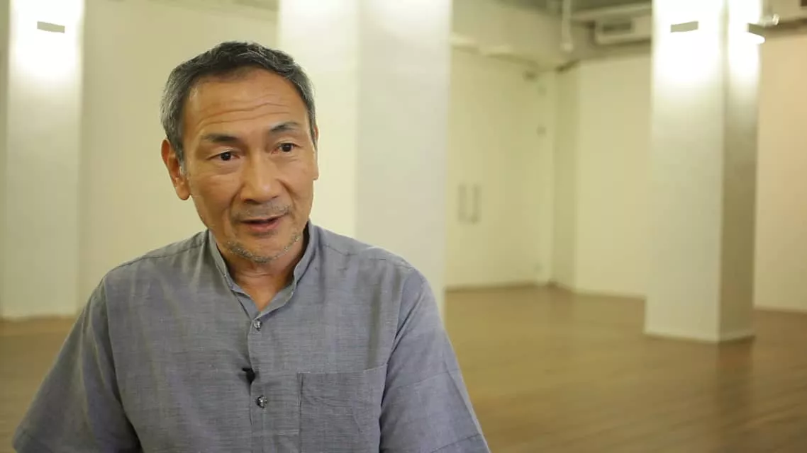 Lim Kay Tong - Singaporean film actor