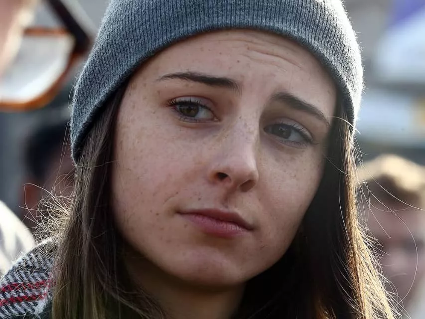 Lindsay Shepherd - Canadian columnist