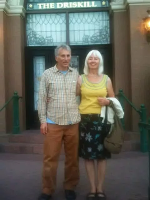 Lindy Hough - Writer