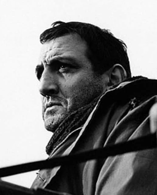 Lino Ventura - Italian actor