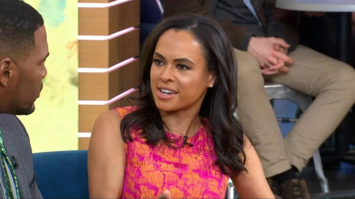 Linsey Davis - Newscaster