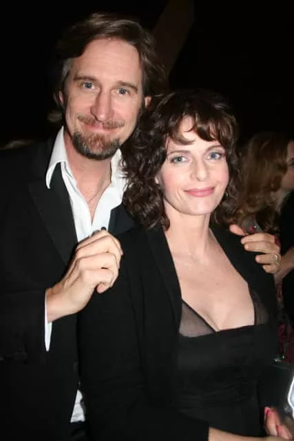 Lisa Blount - American film actress