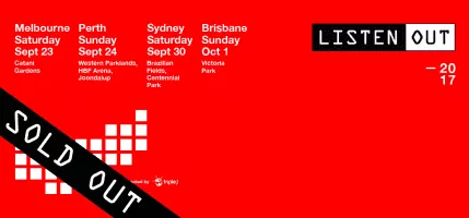 Listen Out - Music Festival