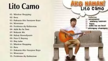 Lito Camo - Filipino singer