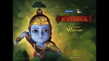 Little Krishna - TV program