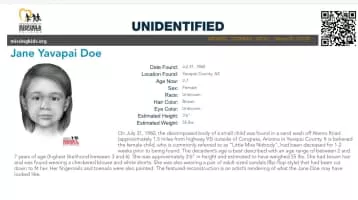 Little Miss Nobody case - 