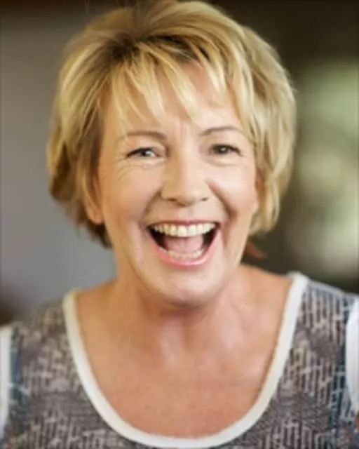 Liz Burch - Australian actress