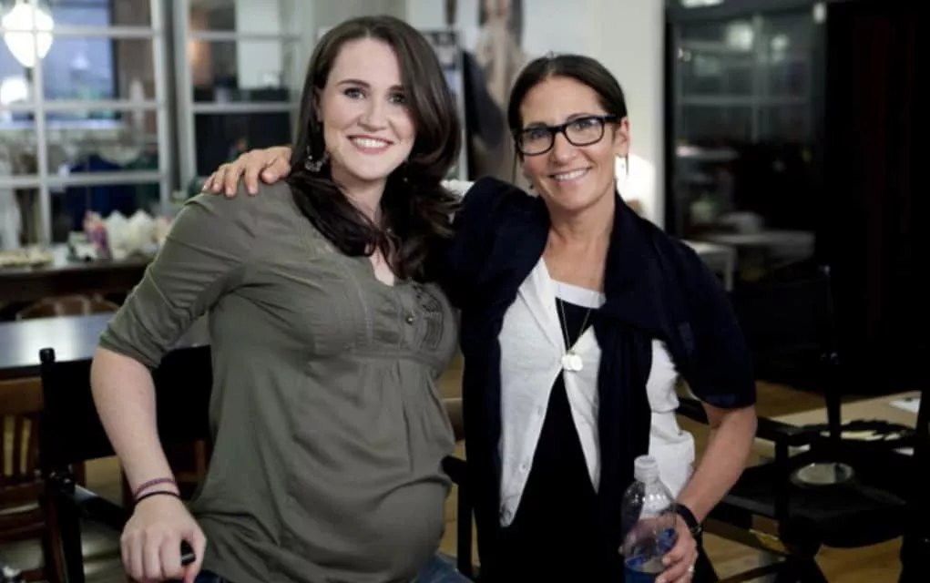 Liz Murray - American memoirist