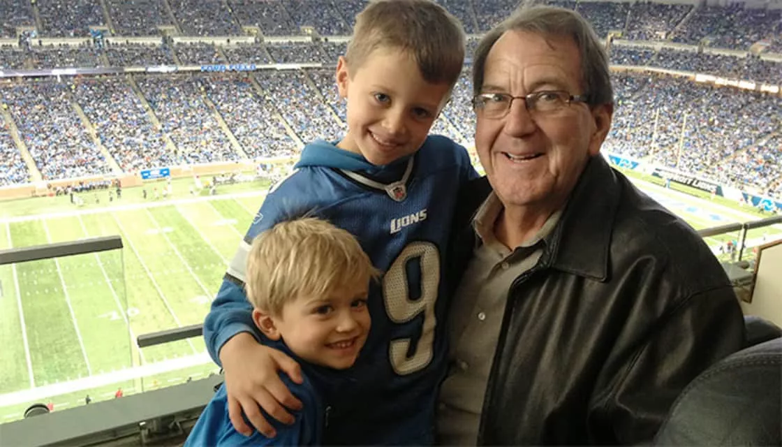 Lloyd Carr - Former american football player