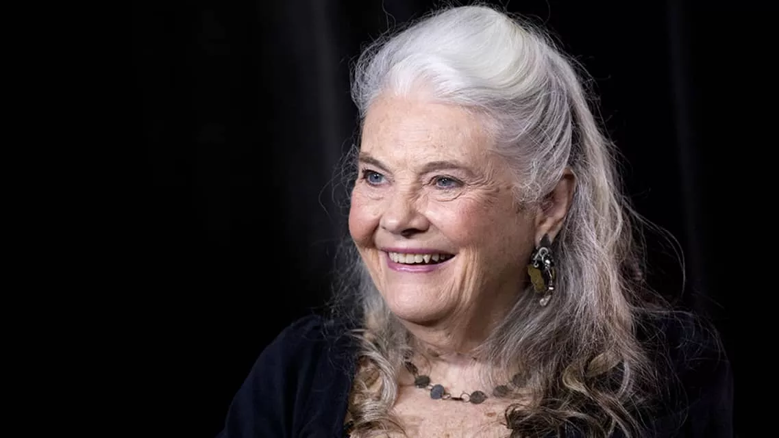 Lois Smith - American character actress