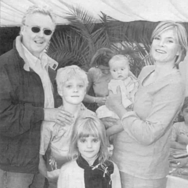 Lola Daisy May Taylor - Roger Taylor's daughter