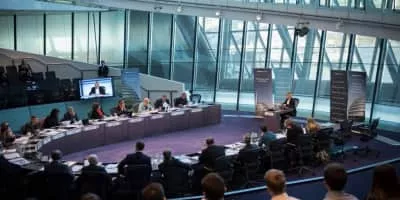 London Assembly - Governmental body