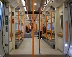 London Overground - Mass transportation system