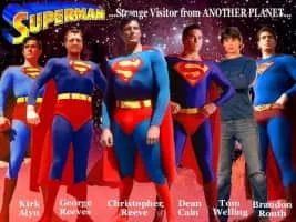 Look, Up in the Sky! The Amazing Story of Superman - 2006 ‧ Superhero/Historical Documentary ‧ 2 hours