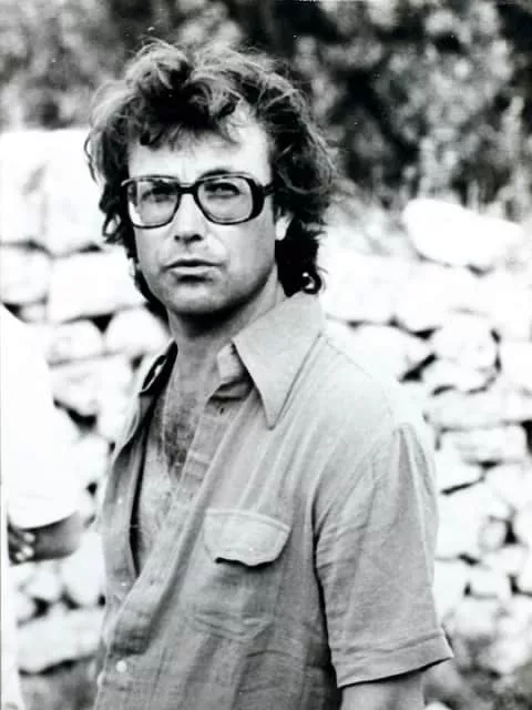 Lordan Zafranović - Croatian film director