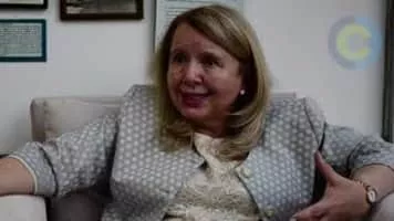 Loretta Ortiz Ahlf - Former Member of the Mexican Chamber of Deputies