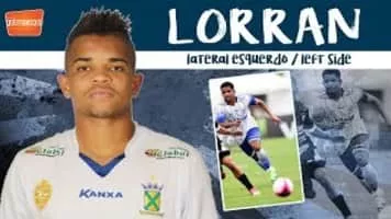 Lorran de Oliveira Quintanilha - Brazilian footballer