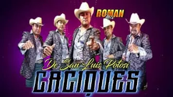 LOS CACIQUES DE SAN LUIS (Caciques de San Luis) - Musical artist