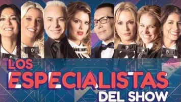 Los especialistas del show - TV program
