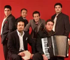 Los Tricolores - Musical group