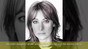 Lou Gish - English film actress