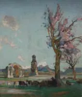 Louis Agricol Montagné - Artist