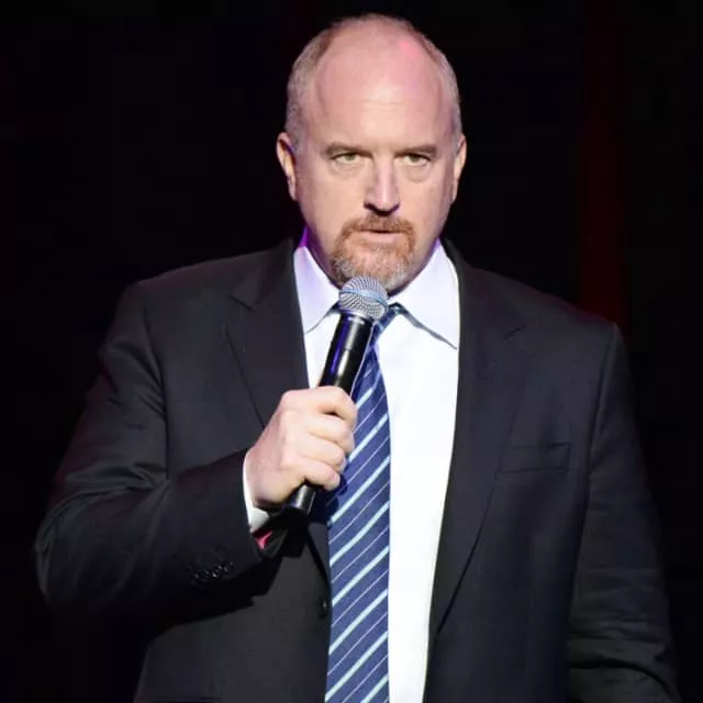 Louis C.K. - American comedian