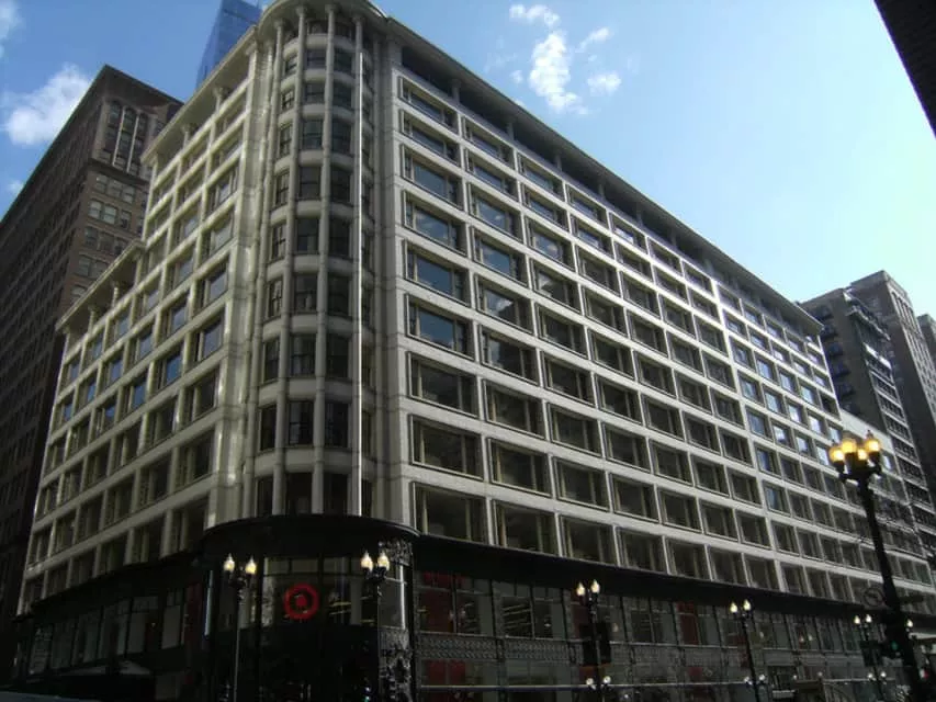 Louis Sullivan - American architect