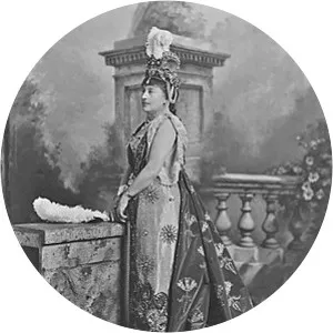 Louisa Cavendish, Duchess of Devonshire photograph