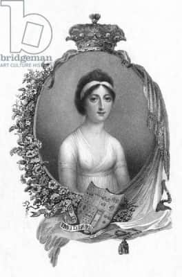 Louisa Cornwallis, Marchioness of Cornwallis - 