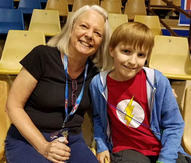 Louise Simonson - American comic book writer