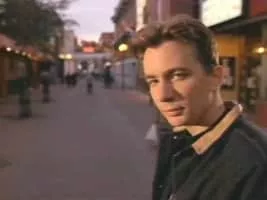 Luc de Larochellière - Canadian singer-songwriter